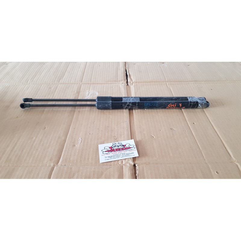 VOLKSWAGEN GOLF 7 VII PISTONI PISTONCINI AMMORTIZZATORI BAGAGLIAIO PORTELLONE