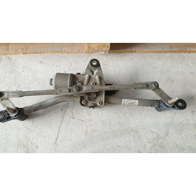 Dettagli su   ALFA ROMEO 159 MOTORINO MECCANISMO TERGICRISTALLO TANDEM ANTERIORE TERGI