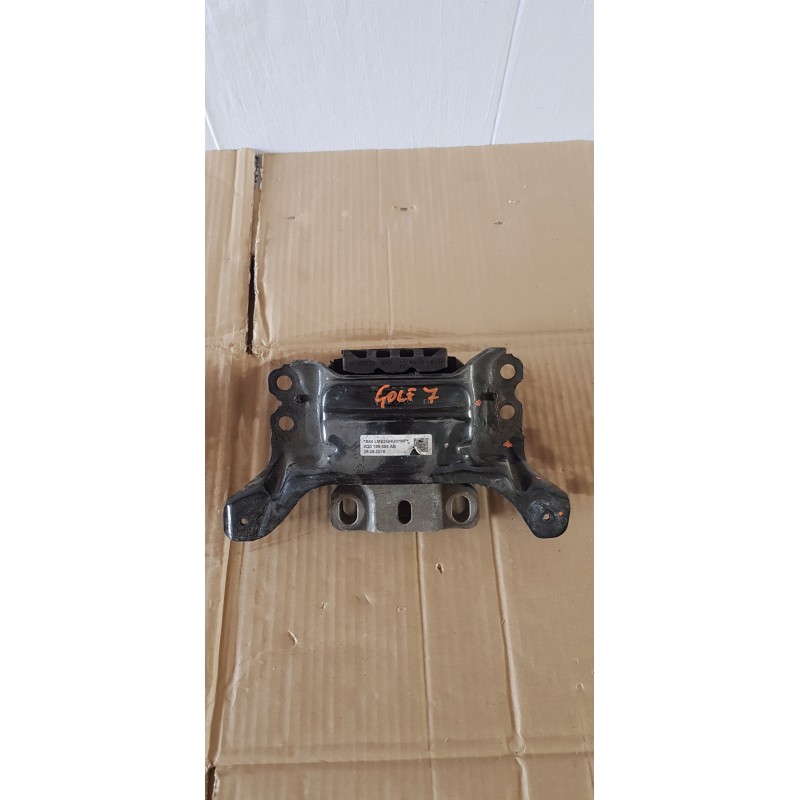 VOLKSWAGEN GOLF 7 VII SUPPORTO MOTORE ANTERIORE 5Q0199555AB