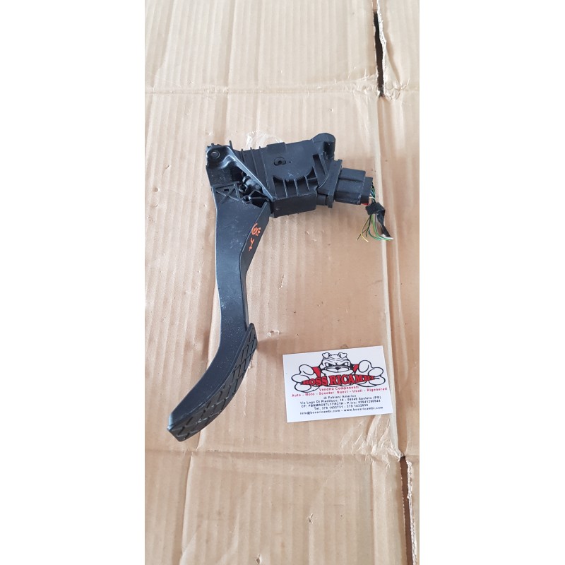 VOLKSWAGEN GOLF 7 VII PEDALE ACCELERATORE ACCELLERATORE POTENZIOMETRO 5Q1721503F