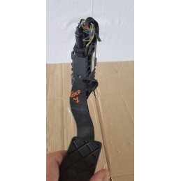 VOLKSWAGEN GOLF 7 VII PEDALE ACCELERATORE ACCELLERATORE POTENZIOMETRO 5Q1721503F