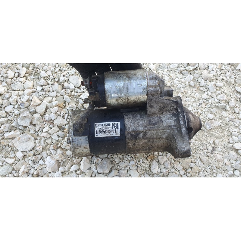 SUZUKI JIMNY MOTORINO AVVIAMENTO ELETTRICO MOTORE 31100-84A1 12v
