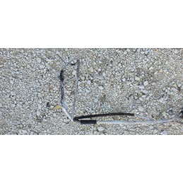 SUZUKI JIMNY TUBAZIONE CONDOTTO TUBATURA CLIMATIZZATORE CONDENSATORE A/C