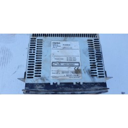 SUZUKI JIMNY AUTORADIO STEREO LETTORE CD AUDIO 39101-76J81 RDS BAND