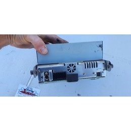 SUZUKI JIMNY AUTORADIO STEREO LETTORE CD AUDIO 39101-76J81 RDS BAND