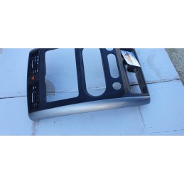 SUZUKI JIMNY MASCHERINA PLANCIA CENTRALE CRUSCOTTO ALLOGGIO AUTORADIO CLIMA