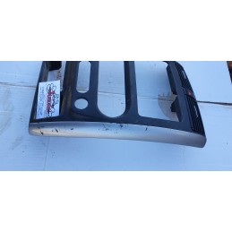 SUZUKI JIMNY MASCHERINA PLANCIA CENTRALE CRUSCOTTO ALLOGGIO AUTORADIO CLIMA