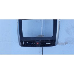 SUZUKI JIMNY MASCHERINA PLANCIA CENTRALE CRUSCOTTO ALLOGGIO AUTORADIO CLIMA