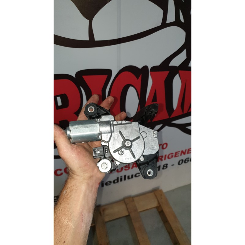 RENAULT MEGANE 4 SERIE MOTORINO TANDEM TERGILUNOTTO LUNOTTO POSTERIORE 287109757