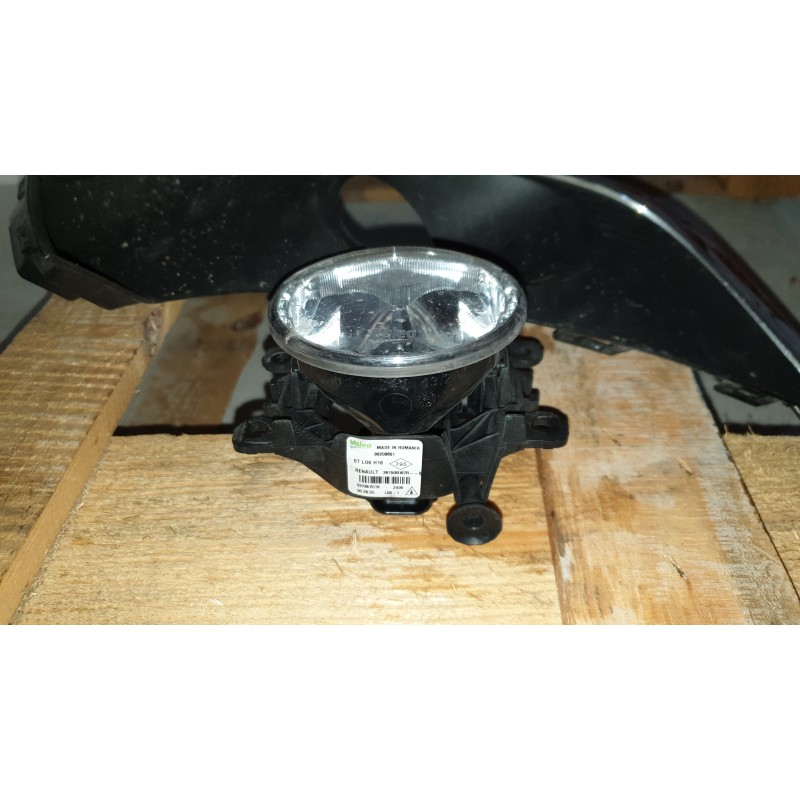 RENAULT MEGANE 4 SERIE LUCE FARO FENDINEBBIA ANTERIORE DESTRA 261500097R