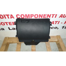 RENAULT MEGANE 4 SERIE CASSETTO VANO BOX PORTAOGGETTI DOCUMENTI MANIGLIA SPORTEL