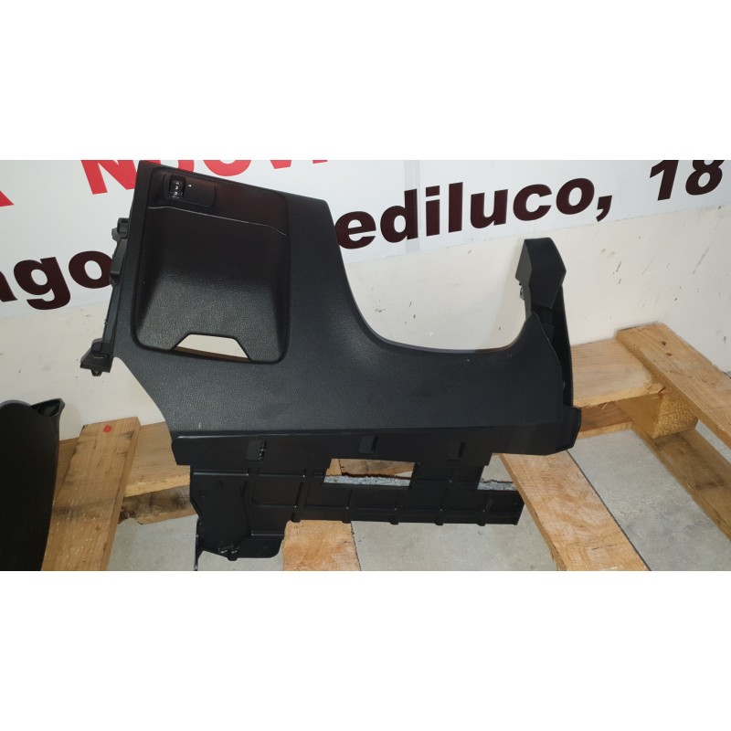 RENAULT MEGANE 4 SERIE COPERTURA COPERTURE SOTTOVOLANTE INFERIORE VANO PIEDI
