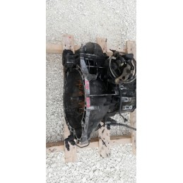 PEUGEOT 407 SW SCATOLA CAMBIO MOTORE MANUALE DIFFERENZIALE GEARBOX MECCANICO