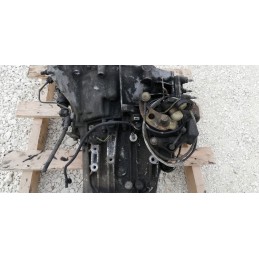 PEUGEOT 407 SW SCATOLA CAMBIO MOTORE MANUALE DIFFERENZIALE GEARBOX MECCANICO
