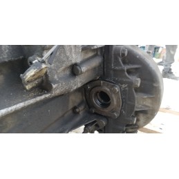 PEUGEOT 407 SW SCATOLA CAMBIO MOTORE MANUALE DIFFERENZIALE GEARBOX MECCANICO