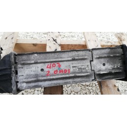 PEUGEOT 407 SW INTERCOOLER RADIATORE OLIO ACQUA RAFFREDDAMENTO 9645682880 874623