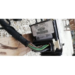 PEUGEOT 407 SW CENTRALINA AGGREGATO POMPA MODULO ABS ESP EBC 15732101 9657462080