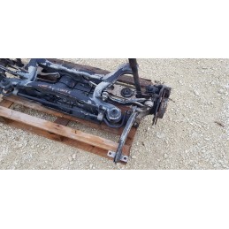 MERCEDES BENZ CLASSE A W176 PONTE ASSALE TELAIO SOTTOTELAIO SOSPENSIONE BRACCIO