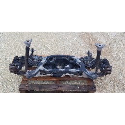MERCEDES BENZ CLASSE A W176 PONTE ASSALE TELAIO SOTTOTELAIO SOSPENSIONE BRACCIO