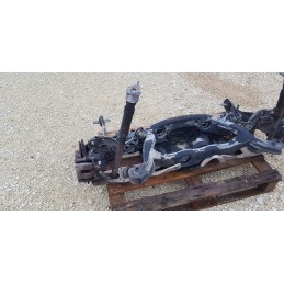 MERCEDES BENZ CLASSE A W176 PONTE ASSALE TELAIO SOTTOTELAIO SOSPENSIONE BRACCIO