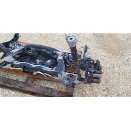 MERCEDES BENZ CLASSE A W176 PONTE ASSALE TELAIO SOTTOTELAIO SOSPENSIONE BRACCIO