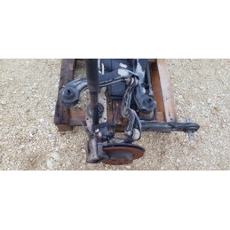 MERCEDES BENZ CLASSE A W176 PONTE ASSALE TELAIO SOTTOTELAIO SOSPENSIONE BRACCIO