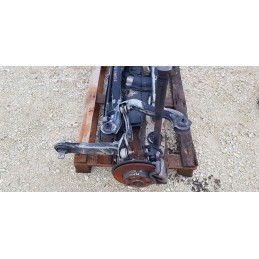 MERCEDES BENZ CLASSE A W176 PONTE ASSALE TELAIO SOTTOTELAIO SOSPENSIONE BRACCIO