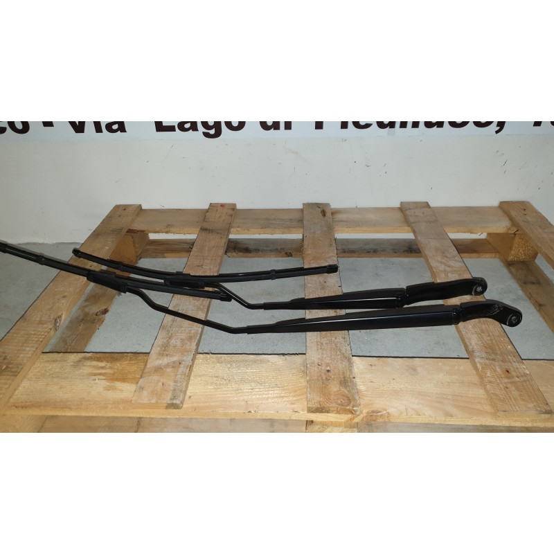 RENAULT MEGANE 4 SERIE BRACCIO BRACCI SPAZZOLE TERGICRISTALLO ANTERIORE PARABREZ