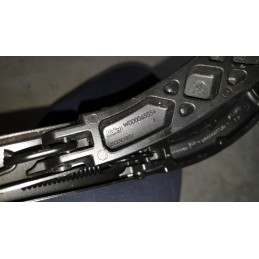 RENAULT MEGANE 4 SERIE BRACCIO BRACCI SPAZZOLE TERGICRISTALLO ANTERIORE PARABREZ