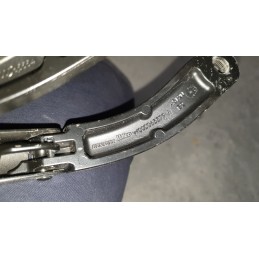 RENAULT MEGANE 4 SERIE BRACCIO BRACCI SPAZZOLE TERGICRISTALLO ANTERIORE PARABREZ