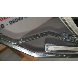 RENAULT MEGANE 4 SERIE BRACCIO BRACCI SPAZZOLE TERGICRISTALLO ANTERIORE PARABREZ