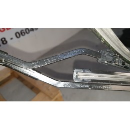 RENAULT MEGANE 4 SERIE BRACCIO BRACCI SPAZZOLE TERGICRISTALLO ANTERIORE PARABREZ