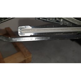 RENAULT MEGANE 4 SERIE BRACCIO BRACCI SPAZZOLE TERGICRISTALLO ANTERIORE PARABREZ