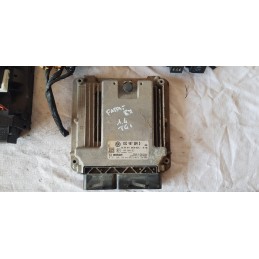 VOLKSWAGEN PASSAT B7 KIT AVVIAMENTO ACCENSIONE ECU CENTRALINA BODY CHIAVE 1.4TSI