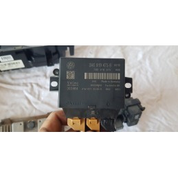 VOLKSWAGEN PASSAT B7 KIT AVVIAMENTO ACCENSIONE ECU CENTRALINA BODY CHIAVE 1.4TSI