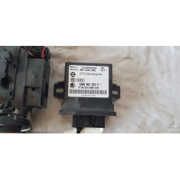 VOLKSWAGEN PASSAT B7 KIT AVVIAMENTO ACCENSIONE ECU CENTRALINA BODY CHIAVE 1.4TSI