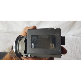 VOLKSWAGEN PASSAT B7 KIT AVVIAMENTO ACCENSIONE ECU CENTRALINA BODY CHIAVE 1.4TSI