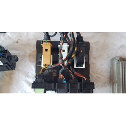 VOLKSWAGEN PASSAT B7 KIT AVVIAMENTO ACCENSIONE ECU CENTRALINA BODY CHIAVE 1.4TSI