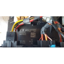 VOLKSWAGEN PASSAT B7 KIT AVVIAMENTO ACCENSIONE ECU CENTRALINA BODY CHIAVE 1.4TSI