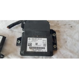 VOLKSWAGEN PASSAT B7 KIT AVVIAMENTO ACCENSIONE ECU CENTRALINA BODY CHIAVE 1.4TSI
