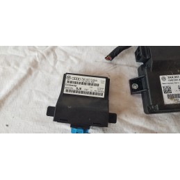 VOLKSWAGEN PASSAT B7 KIT AVVIAMENTO ACCENSIONE ECU CENTRALINA BODY CHIAVE 1.4TSI