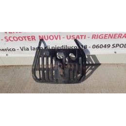 FIAT PANDA 169 CROSS CARTER PROTEZIONE MOTORE INFERIORE IN FERRO SOTTOMOTORE