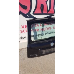 FIAT PANDA 169 CROSS PORTELLONE PORTELLO COFANO BAGAGLIAIO LUNOTTO POSTERIORE