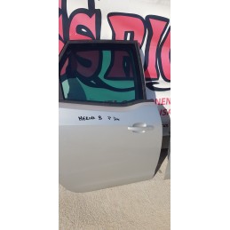 OPEL MERIVA B SPORTELLO SPORTELLI PORTA PORTIERA LATERALE POSTERIORE DX o SX