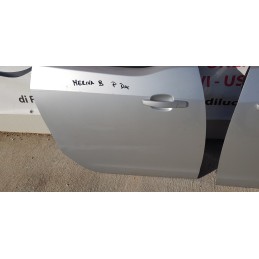 OPEL MERIVA B SPORTELLO SPORTELLI PORTA PORTIERA LATERALE POSTERIORE DX o SX