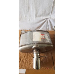 LAND ROVER JAGUAR TERMINALE SCARICO SILENZIATORE DX o SX LR062684 o LR062685 NEW