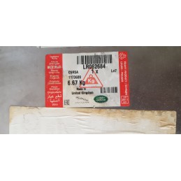 LAND ROVER JAGUAR TERMINALE SCARICO SILENZIATORE DX o SX LR062684 o LR062685 NEW