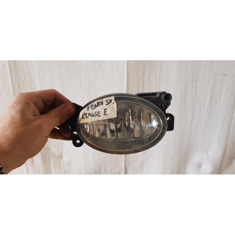 MERCEDES CLASSE E W211 FARO FARETTO ANTINEBBIA FENDINEBBIA ANT SX 1305230180