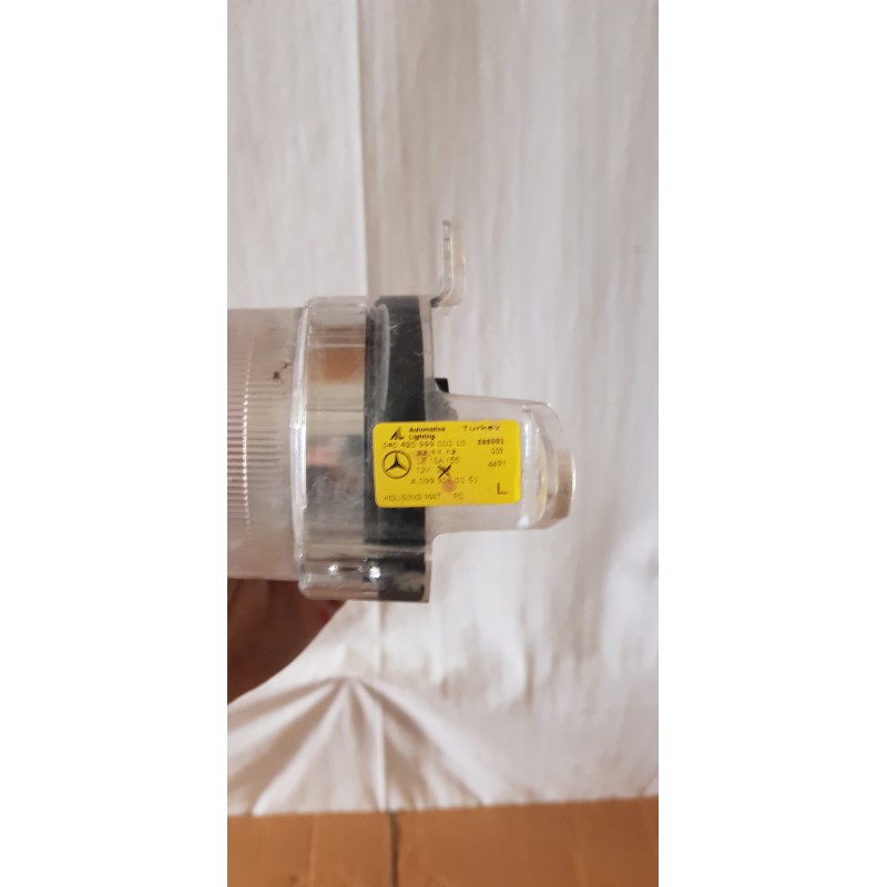 MERCEDES CLASSE A W176 FARO FARETTO ANTINEBBIA FENDINEBBIA ANT SX 04042099900010