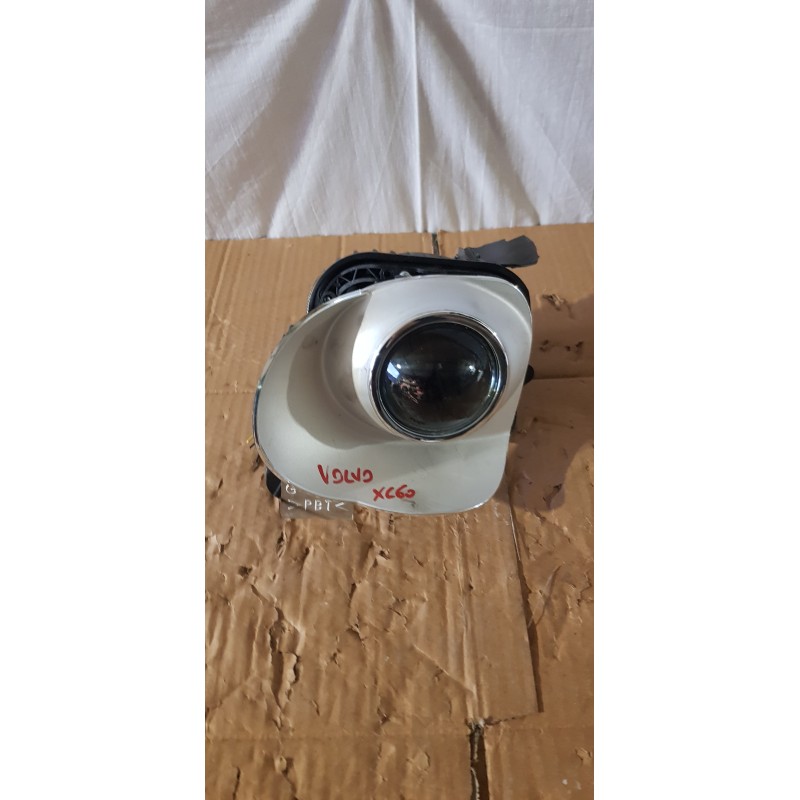 VOLVO XC60 LENTE FRONTALE PROIETTORE FANALE FARO XENON LENS 89017285 LAMP ANT SX